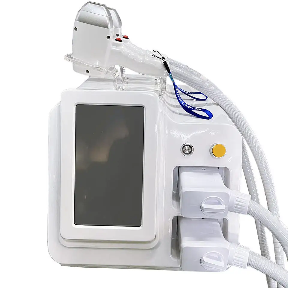 

2000W 3 Wavelength 1064 755 808nm Diode Laser Hair Removal Machine Germany Bar 808nm Diode Hair Removal Laser Beauty Machine