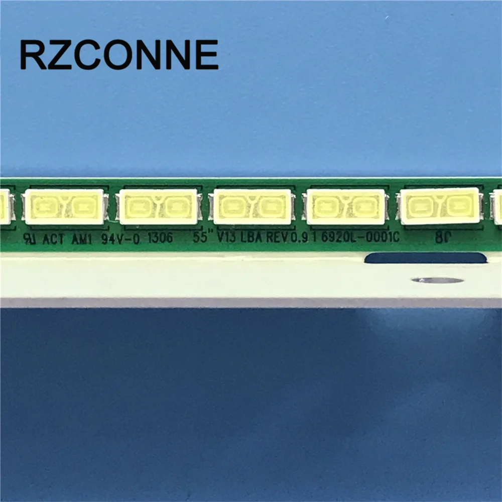 LED Ʈ Ʈ 84 leds 55GA7800 TH-L55ET60CD 6922L-0079A 6916L1239A 6920L-0001C TX-L55ET60E LC550EUD FF F1
