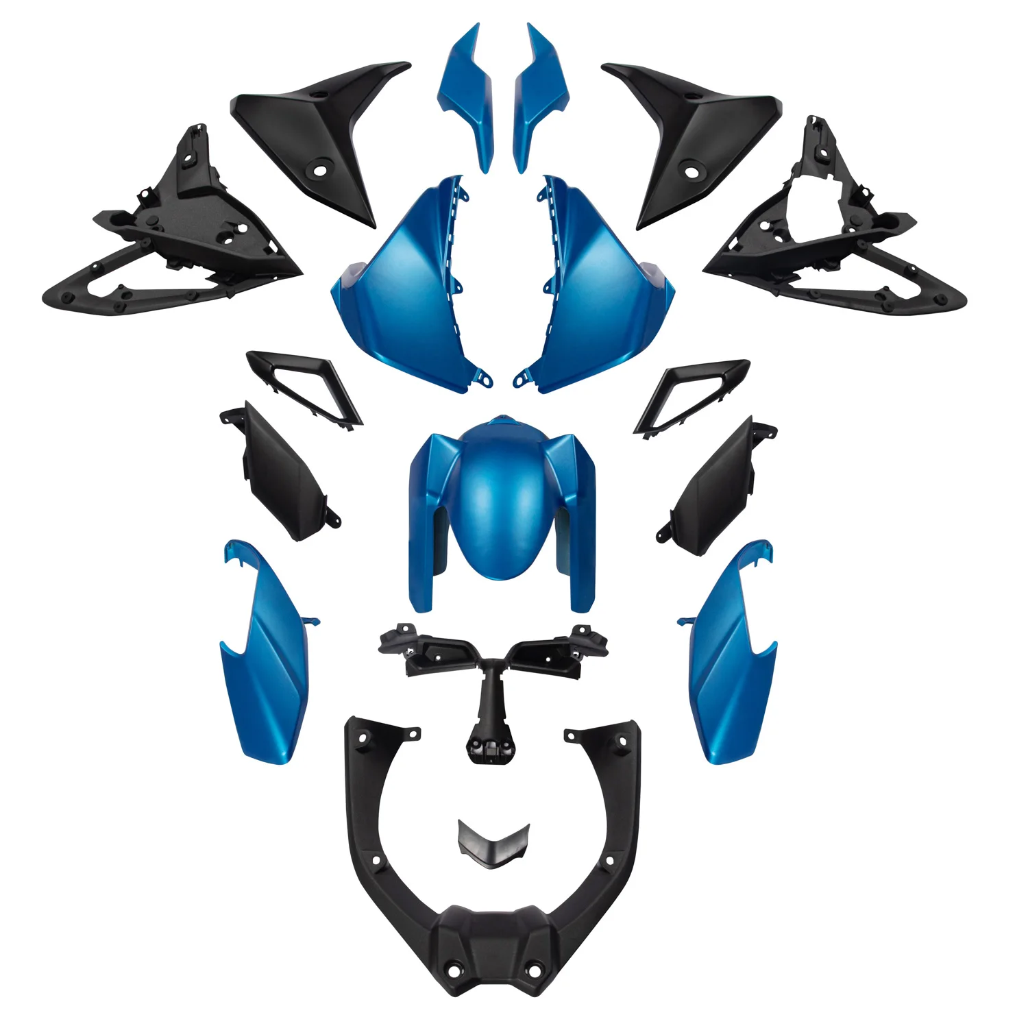 

For Yamaha Tracer 900 GT 2018 2019 2020 Motorcycle Parts Complete Fairing 900GT Injection Bodywork Molding Kit Set Accessories