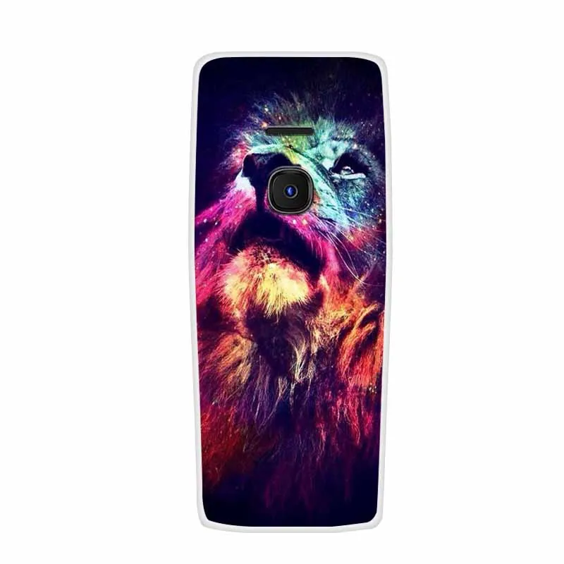 Clear Painted Silicone Protective Phone Case – Elegant Design & Durable Bumper Coque