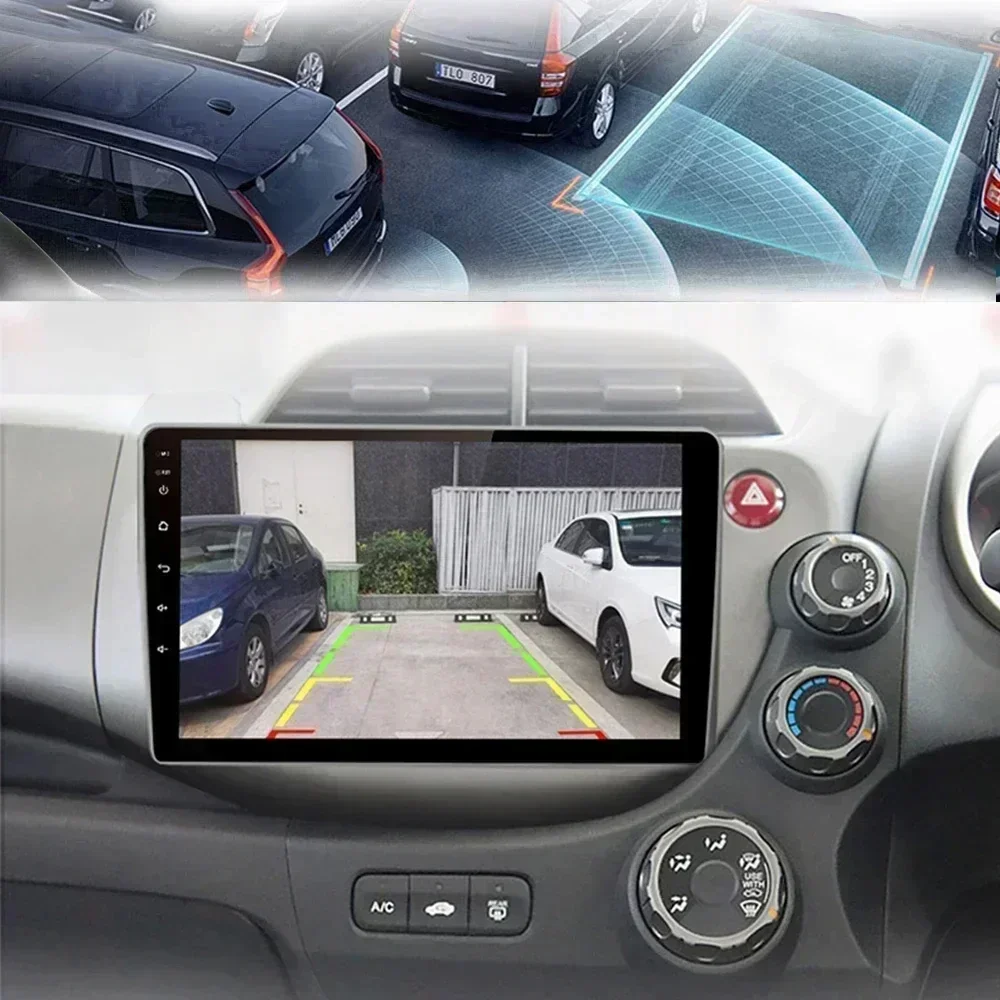 Android 2 DIN Auto Car Radio For Honda BRV LHD RHD 2015-Navigation GPS Player Stereo Wifi BT 5G No 2din DVD Carplay