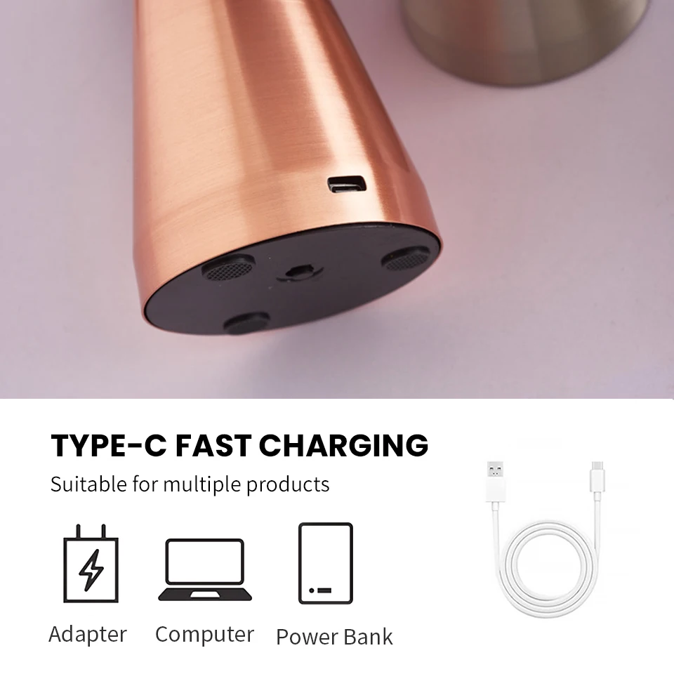 Simple LED Desk Lamp USB Charging Table Lamp Three Colors Touch Switch Bar Bedroom Lamps Home Decoration Reading Night Light