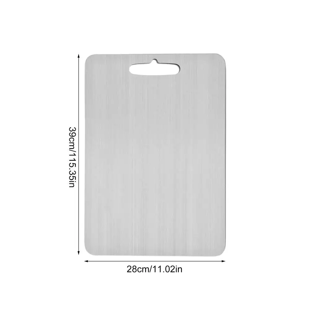 Kiracut – 100% Pure Titanium Cutting Board