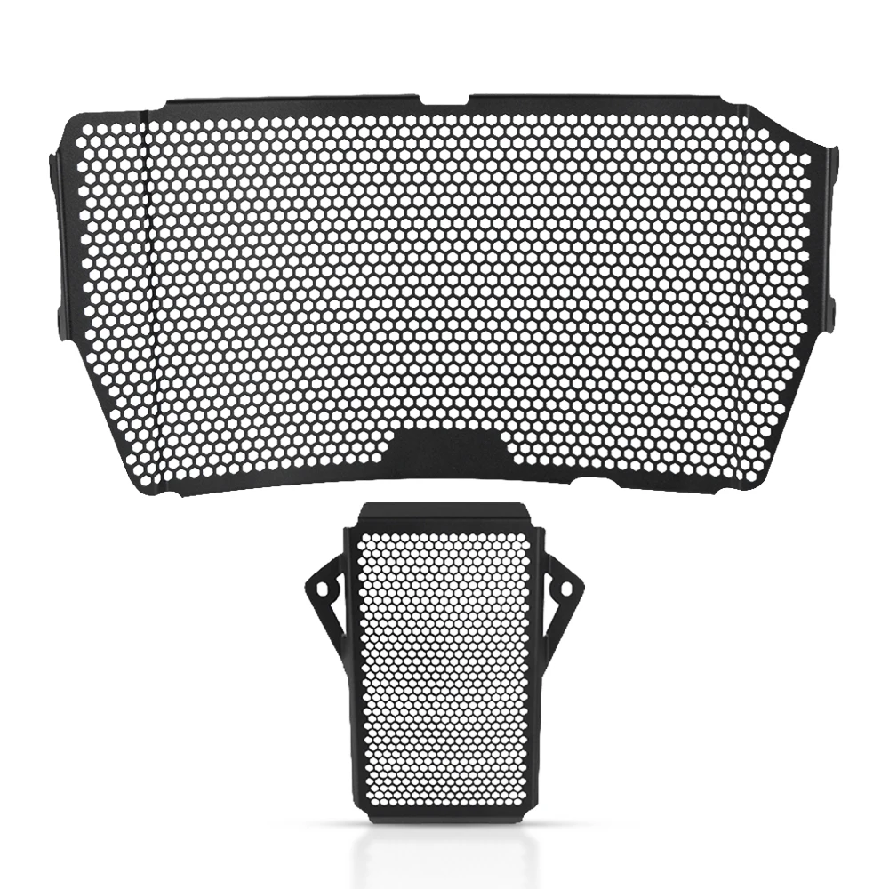 

For Ducati SuperSport 939 SuperSport 950 S 2017-2023 Accessories Engine Radiator Guard Grill Cover Oil Cooler Guard Protection