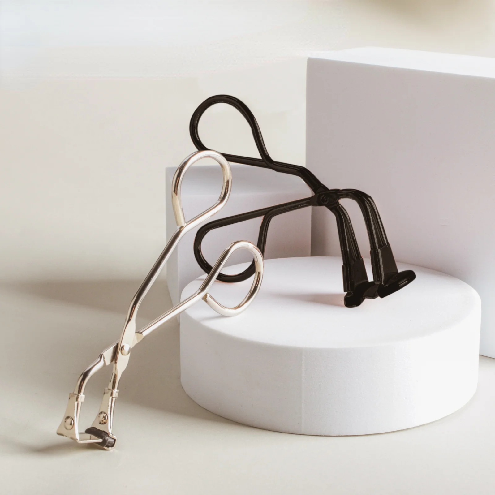 Eye Lash Curling Applicator Eyelash Curler 1 PC Stainless Steel Makeup Tool eyelash curler