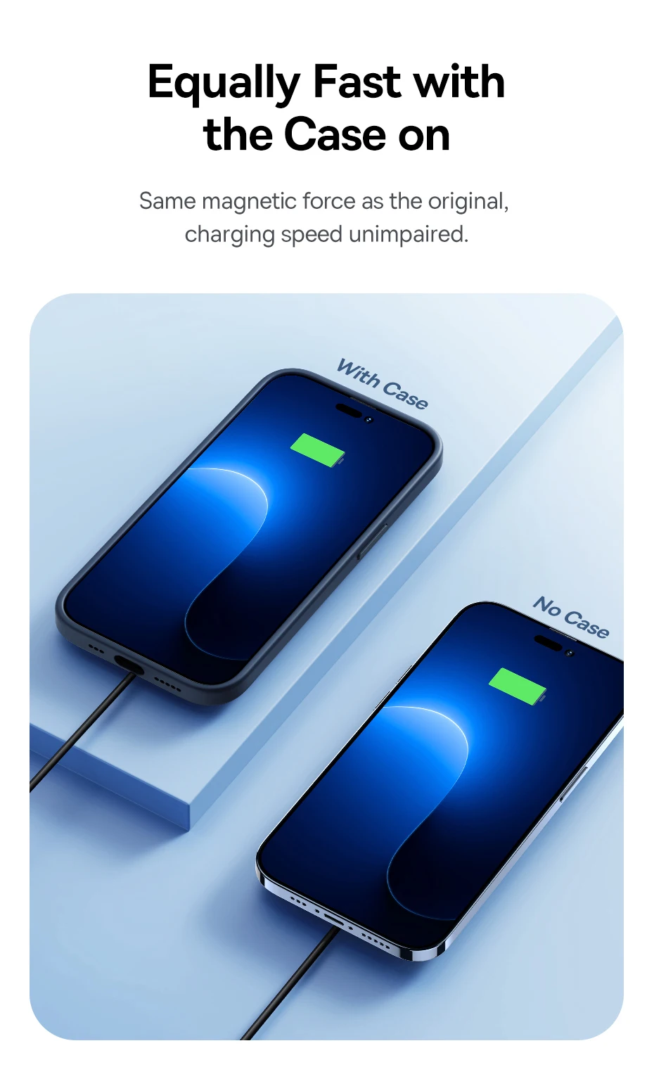 Baseus Liquid Silica Gel Case for iPhone 14 Series