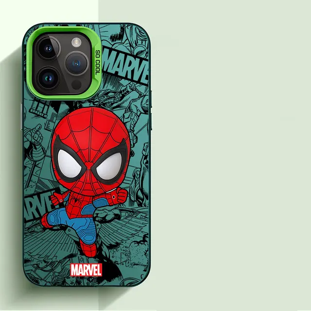 TPU Silicone Phone Case for Apple iPhone XR 12 Pro 14 Pro 11 Pro Max XS Max 15 Plus X 13 Soft Cover Marvel spiderman Groot 9