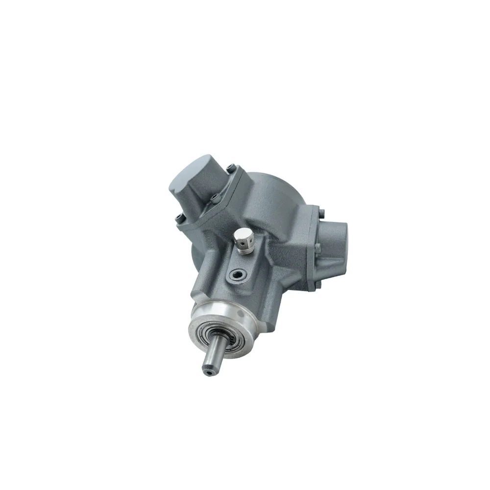 

High Quality 1/12 Air Power Motors for Paper Industry Foundries