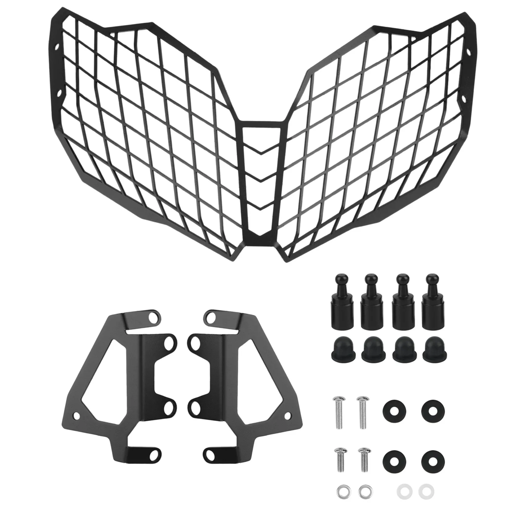 

Motorcycle Accessories Headlight Protection Cover for V- DL650 2012-2016