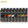 Ice Hockey Shoelaces 84/96/108/120in Box-Packed Ice Hockey Skate Laces  Dual Layer Braid Extra Reinforced Waxed Tip Shoelace 6