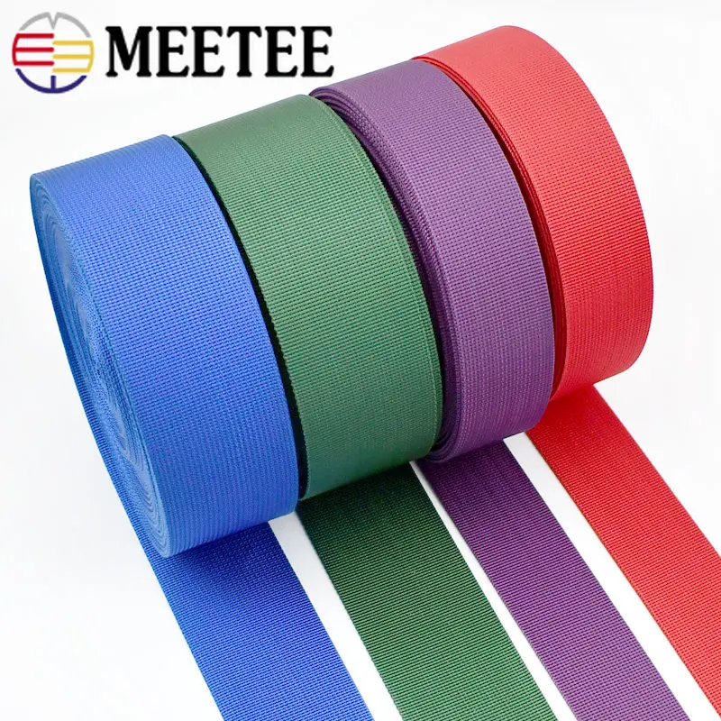 Retail Purple Measurement Tape - Seatbelt Webbing