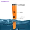 Upgrade Sensitive Professional Metal Detector Pinpointing Hand Held Sensitive Probe with Bracelet for Searching Gold Silver Coin 5