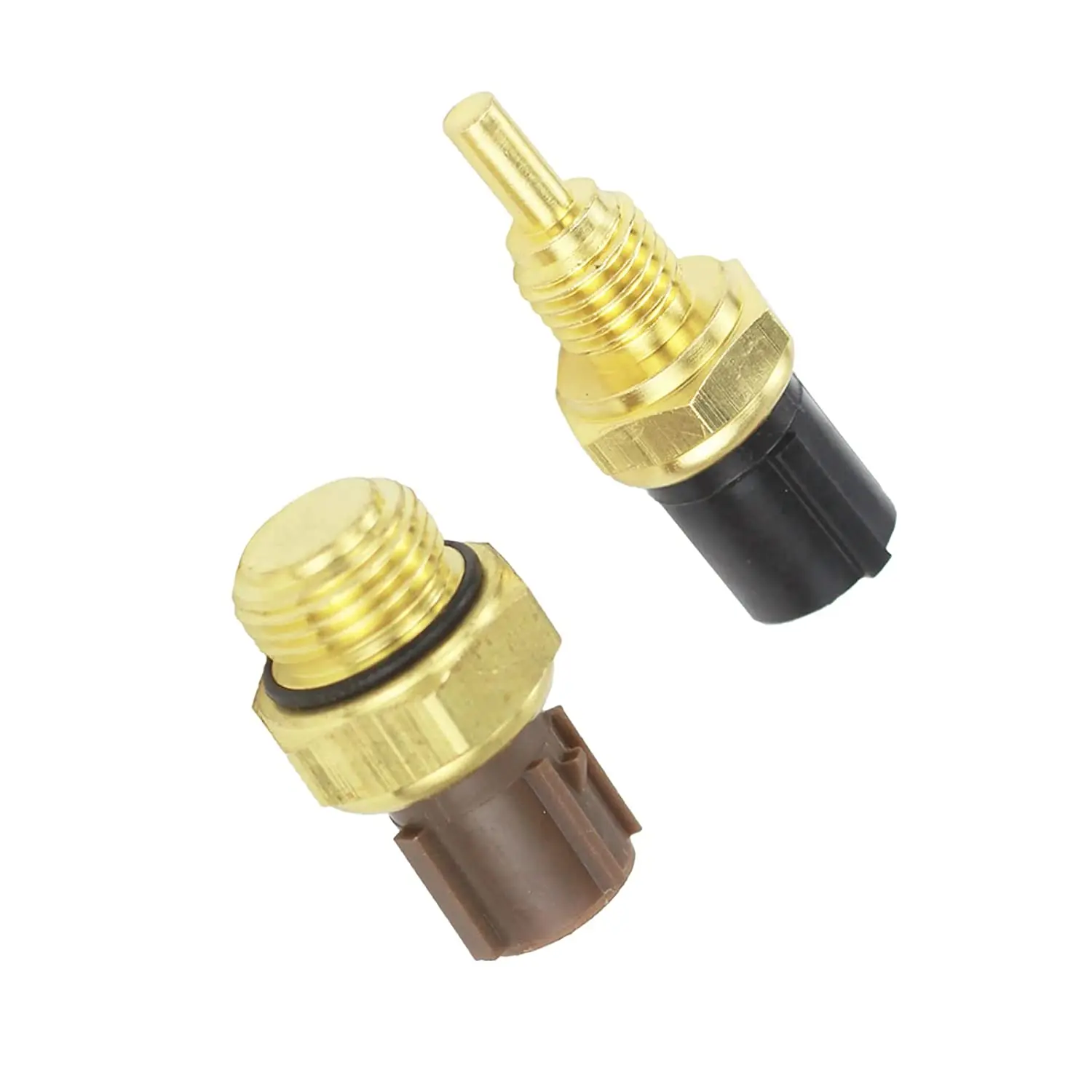 2PCS Coolant Temperature Sensor and Switch 37760 P00 003+37870 PJ7 003