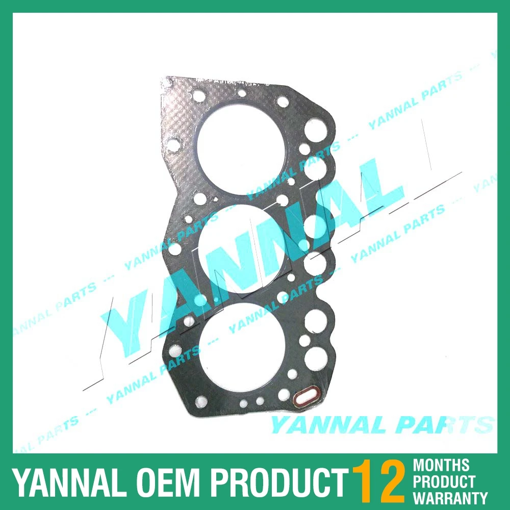 

Новая прокладка головки цилиндра для Yanmar 3TNE66