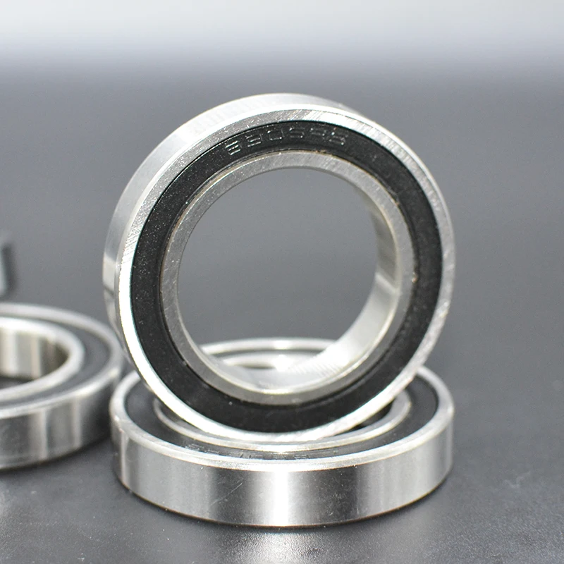 10pcs Ball Bearings 6906 30*47*9mm Deep Groove Thin Section Double Seal