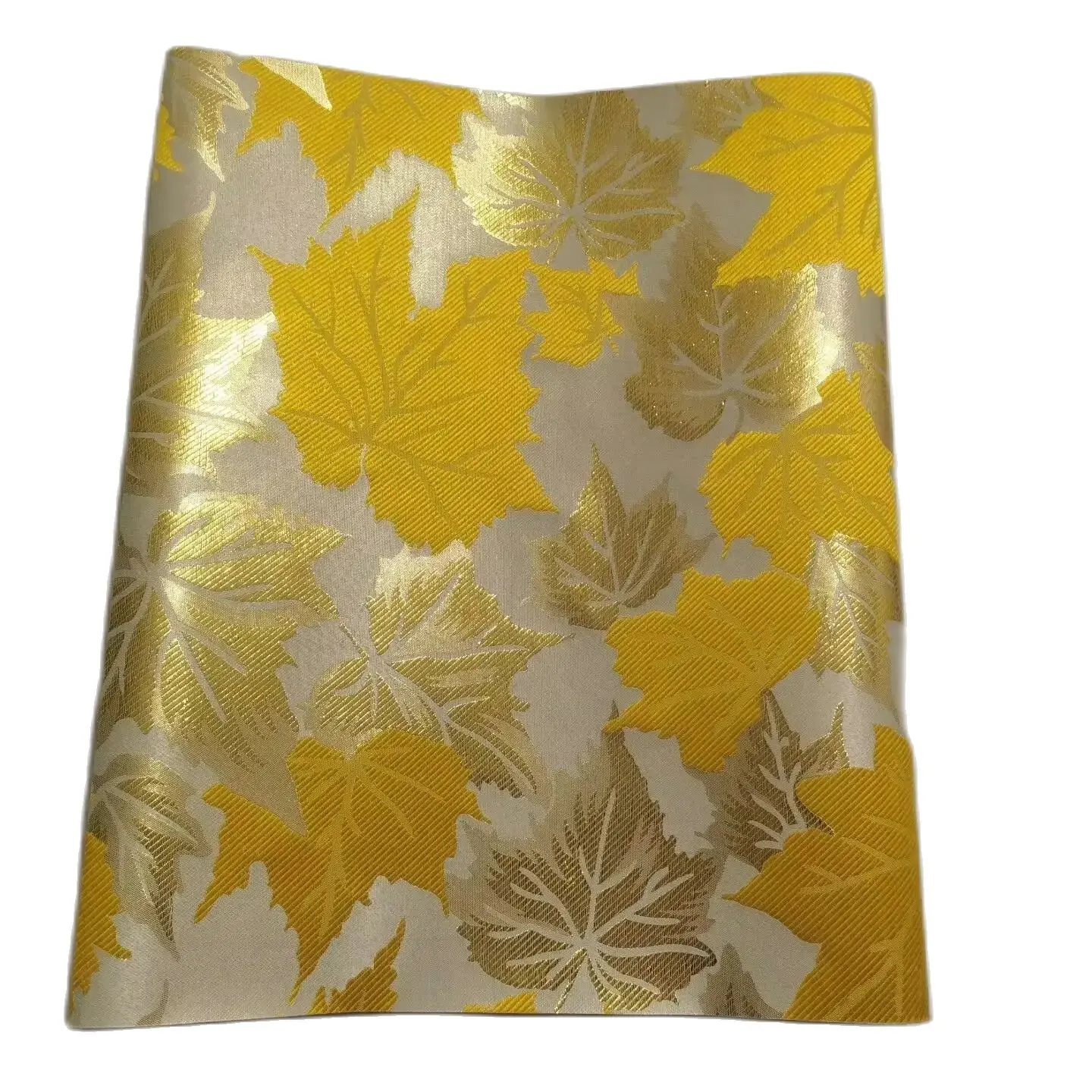 

African Headtie Jacquard Sego Gele, Golden Wraps, Nigerian Turban, High Quality, 2 Pieces Per Pack