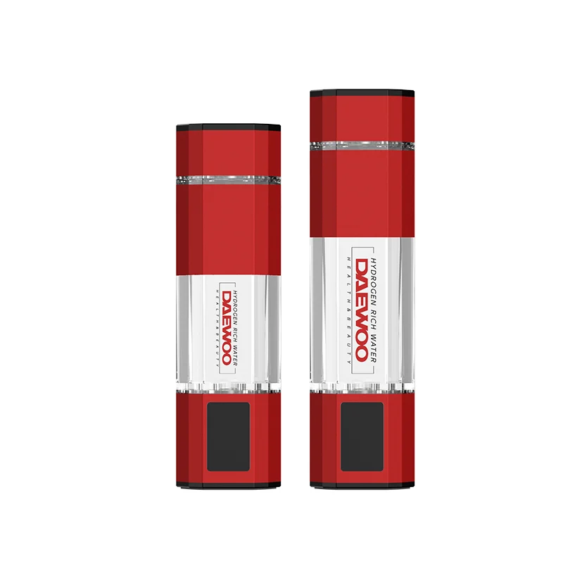 Octagonal Alkaline Water Bottles Delay Aging Using SPE DuPont Film Materials