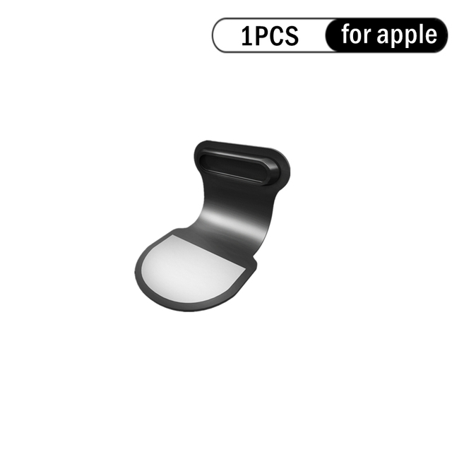 Mobile Phone Dust Plug Lost-proof Android type C Waterproof Plug Integrated Charging Port Silicone Plug For Apple iPhone MI