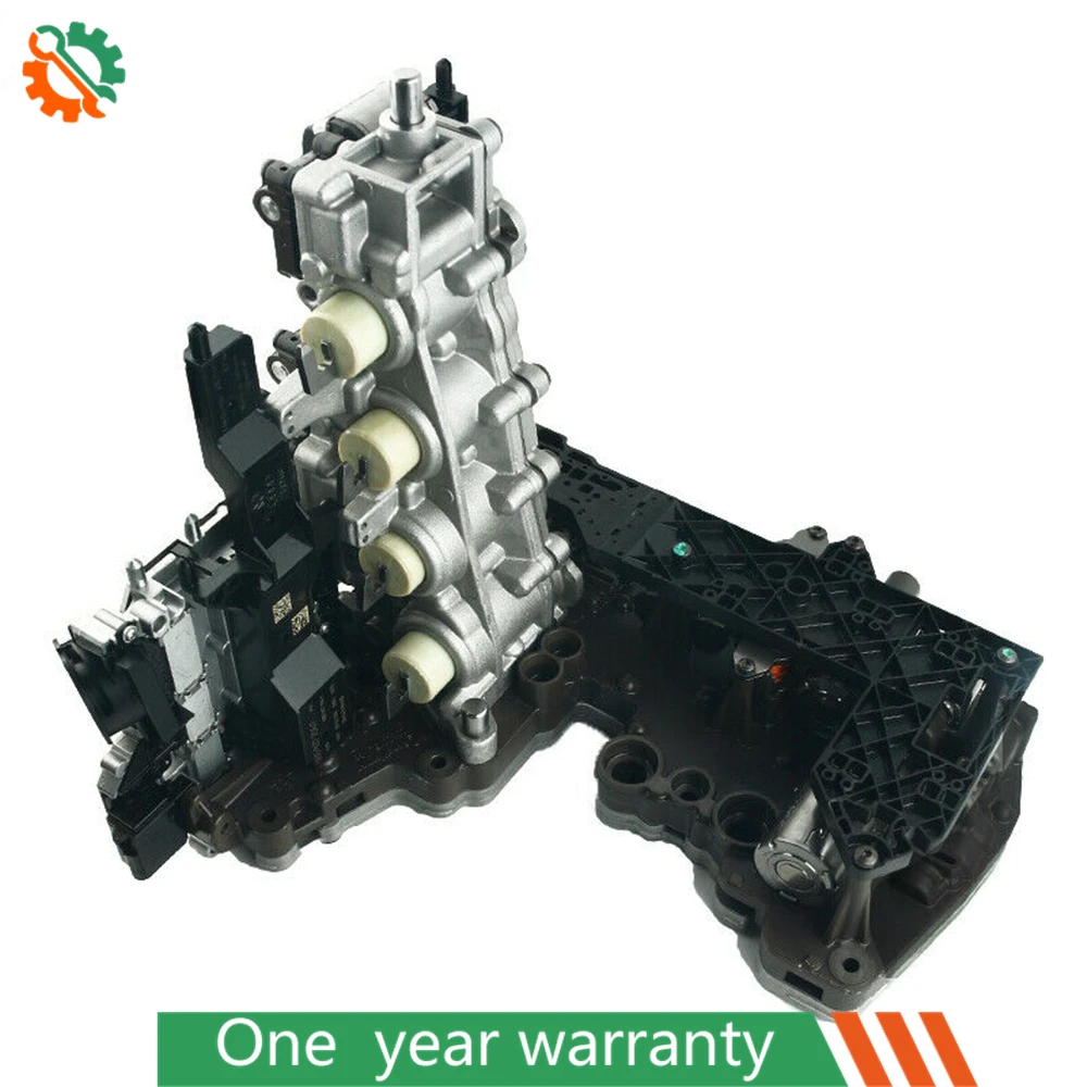 0b5 Dl501 Tcu Tcm 7 Speed Wd Transmission Valve Body Mechatronics For