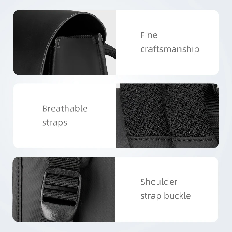 Mark Ryden Slim 15.6" Laptop Backpack Men Waterproof Casual School bag for teens waterproof anti theft Short Trip bag for women 5