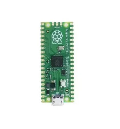 Raspberry Pi Pico Board - High-Performance Low-Power Microcomputer with Dual ARM Cortex-M0 Processor