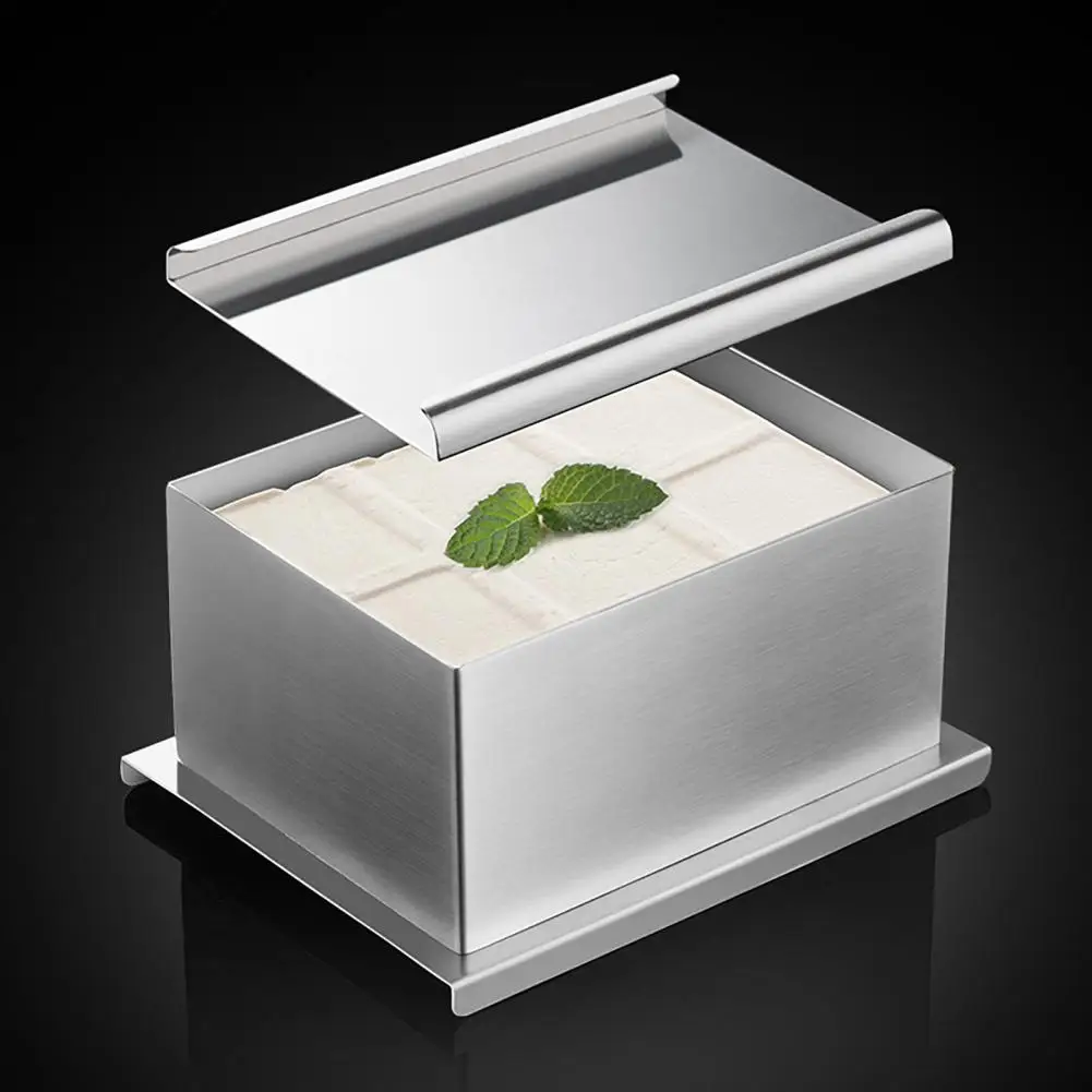 

Tofu Presser Useful Rustproof Durable Homemade Tofu Presser Cheese Press Mold Kitchen Supplies