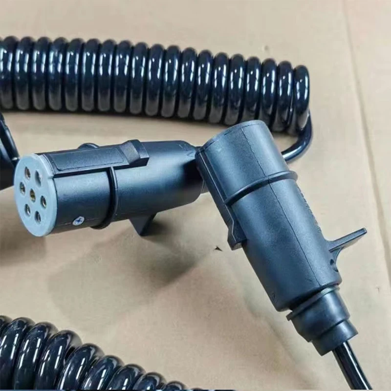 Cables Connection Wires Spare Parts Fit for Volvo Trucks 15 Core Connector Assembly ABS/ABS Volvo