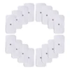 10/20PCS Silicone Gel Electrode Pads for Tens Machine Massagers Electrode Pacthes Non-woven Fabric Self Adhesive Replacement 2