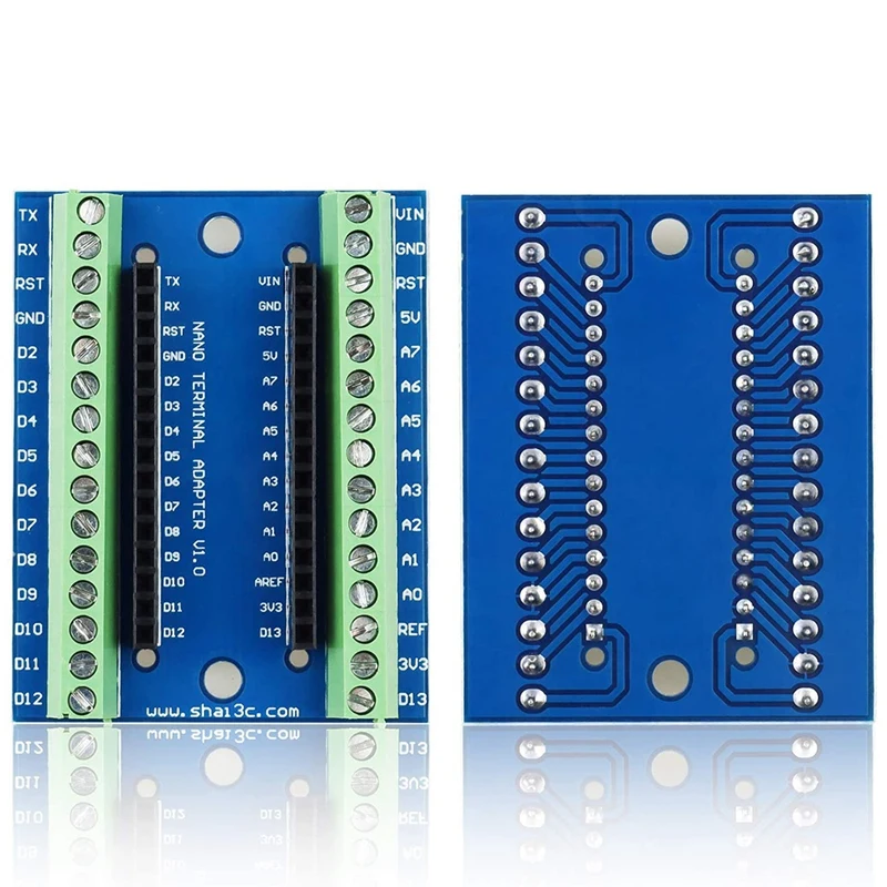 I/O ǵ Ȯ ī Ȯ  ͹̳ , Arduino nano