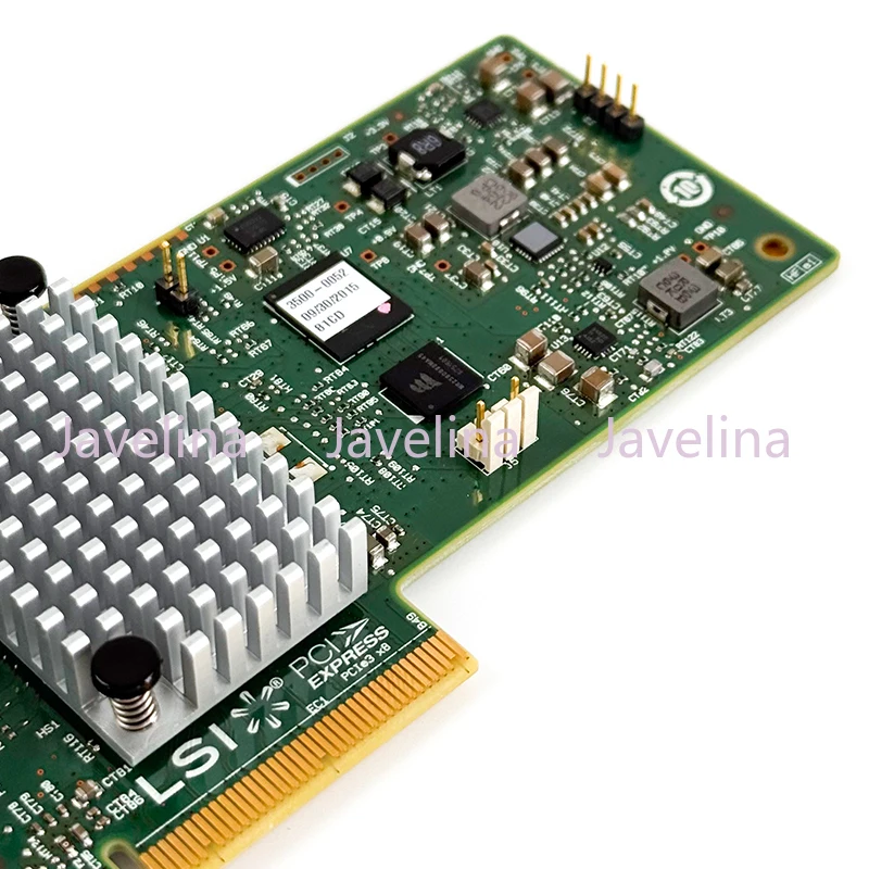 LSI 9340-8i 어레이 카드 SAS3008 12Gb 패스스루 카드 확장 카드 30089311-8I