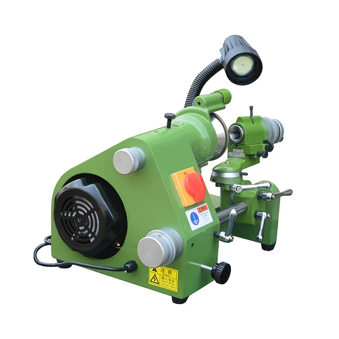 High Quality CNC Universal Cutter Grinder Machine Tool Sharpener U2 U3 ...