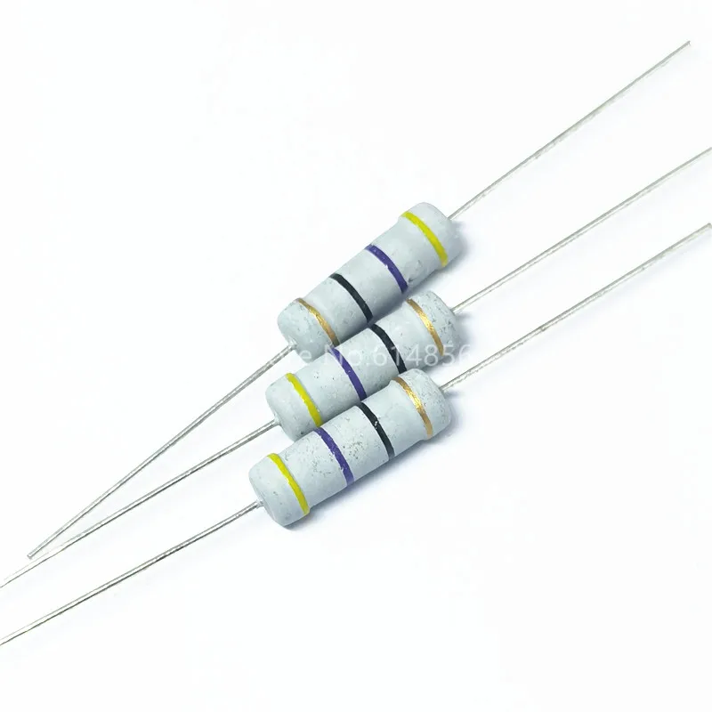 10PCS3WCarbonFilmResistor5%1R-1M1R4.7R10R22R33R47R100R220R330R470R1M1K2K23K34.7K10K100K220K470R-AliExpress502