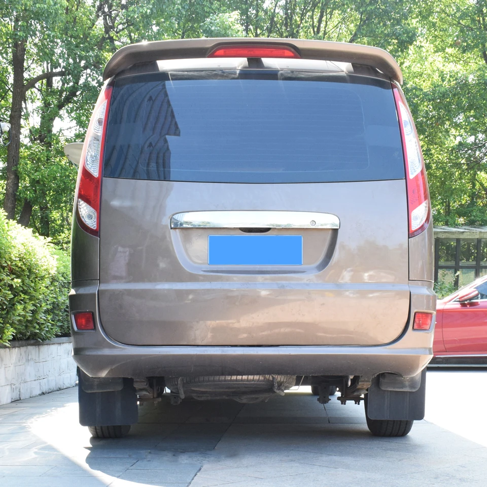 Coppia paraspruzzi camion in pvc - 40x30 cm - Genesi Group Srl