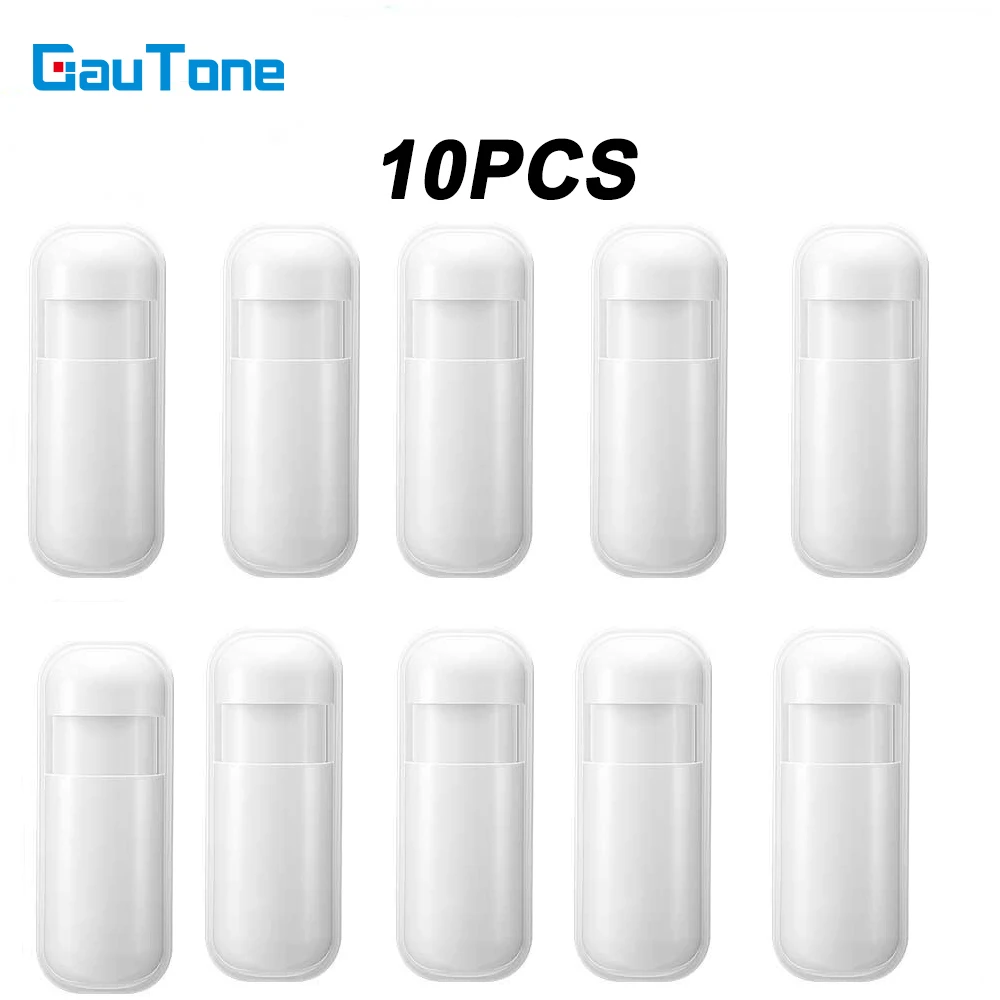 Wireless Infrared Motion Detector 433MHz eV1527 for Home Alarm System PIR Motion Sensor Detector Motion Detector Alarm