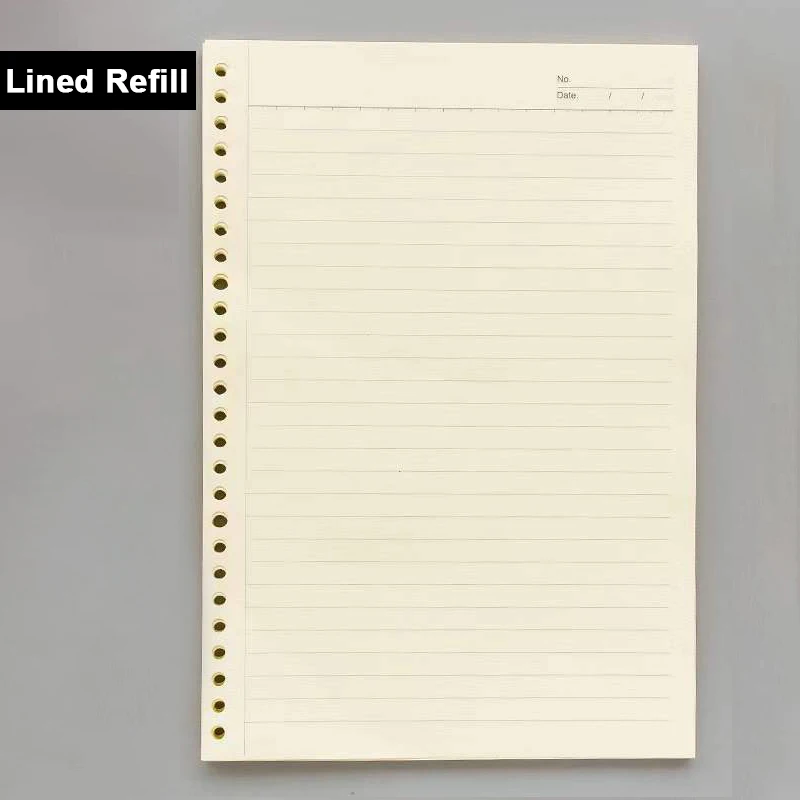 Lined Refill