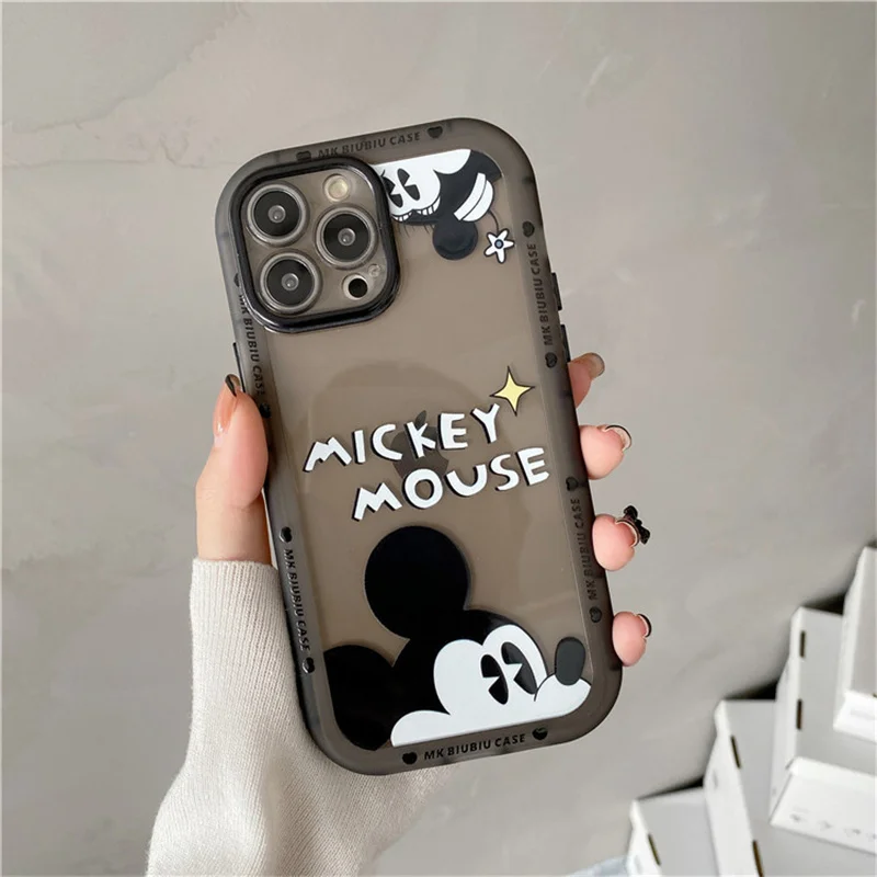 MICKEY MOUSE SUPREME iPhone 12 Pro Max Case Cover