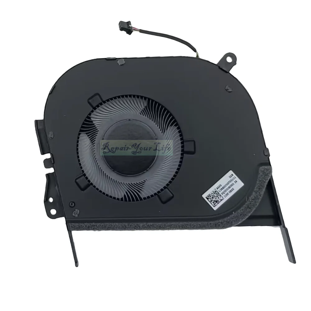 Ventilador de Refrigeração para Asus Vivobook X3500 X3500pc X3500ph X3500pa M3500 M3500qa M3500qa M3500qc Radiador Refrigerador 13nb0uv0t05111 - Imagem 3