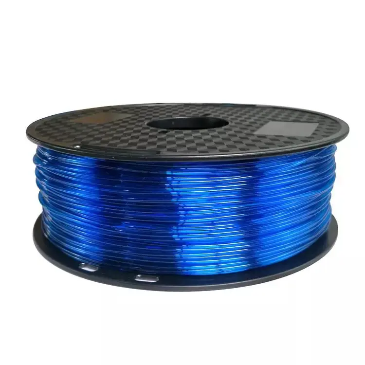 3D Printer Flexible TPU Filament 1.75mm 1KG Spool Plastic 3D Printing Materials No Bubble with Vacuum Packing Green Skin Color 