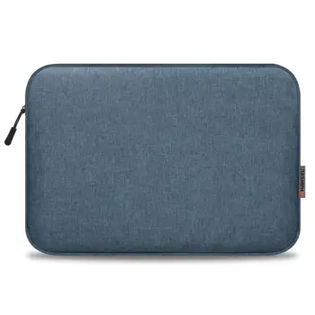 11/13/15/16 inch Laptop Liner Bag Plush Liner Zipper Storage Portable Shockproof Case Tablet Storage Bag for