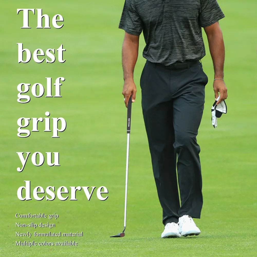 Description Picture 6 of item13PCS Tour Velvet Golf Club Grips Set - Standard Golf Club Grips, Golf Accessories