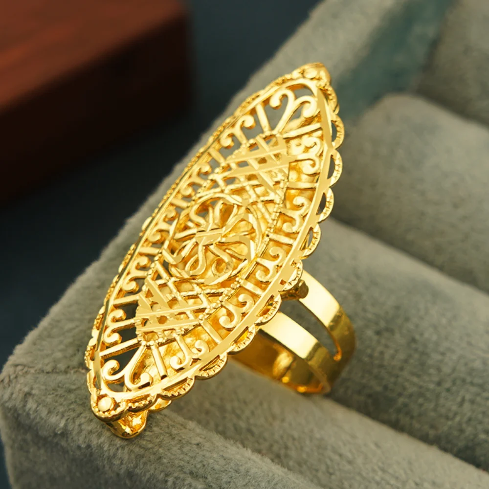 Umbrella ring | Gold finger rings, Gold jewelry simple, Ladies gold rings