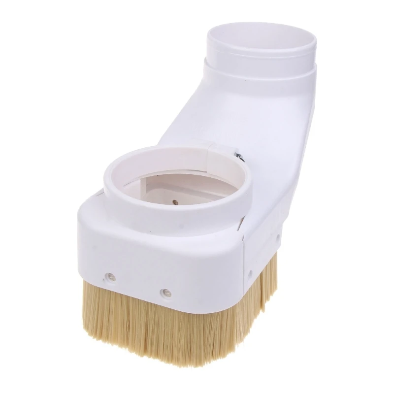 CNC-Dust Shoe Collector Dust Boot Cleaner for Spindle Motor Router Machine Cover
