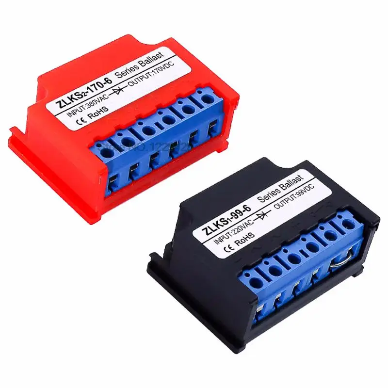 ZL3 Fast Brake Motor Rectifier Module ZLKS-170-6 ZLKS1-99-6 ZLKS1-170-6 Motor Brake Power Supply Module diode bridge rectifier