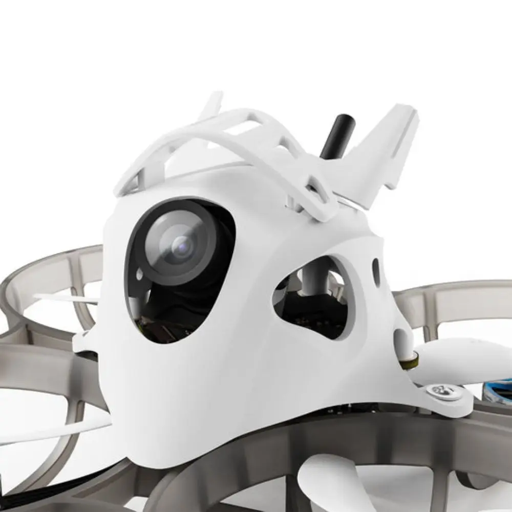 Vue de côté du Drone FPV Meteor75 Pro P1 HD 1080p 60fps montrant son design compact