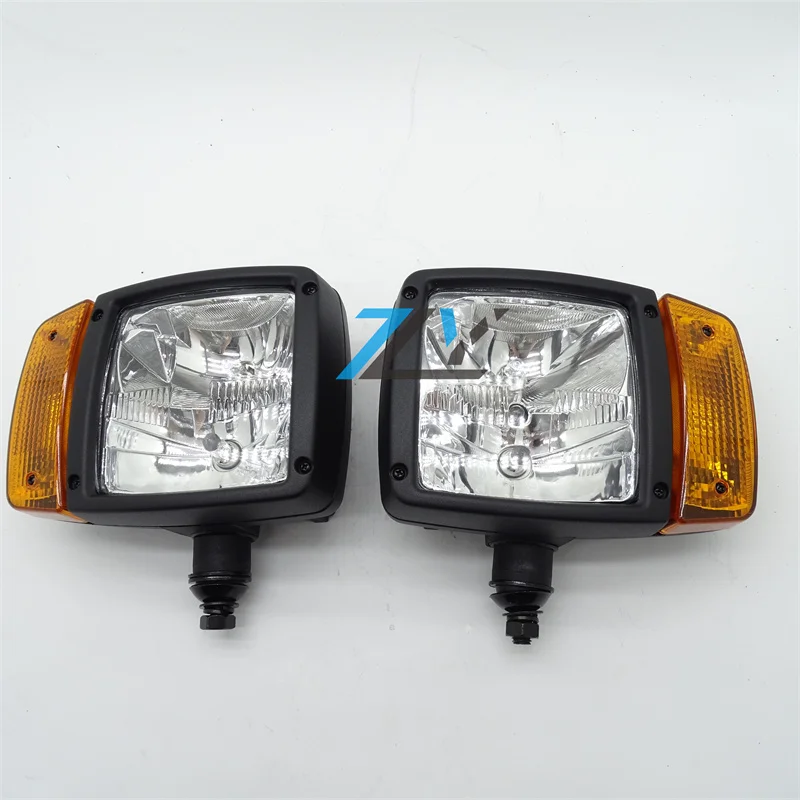 LH Headlight VOE11170059 RH Headlight 11170060 For G900 L90E L70E L60E L110E L120E Excaavator