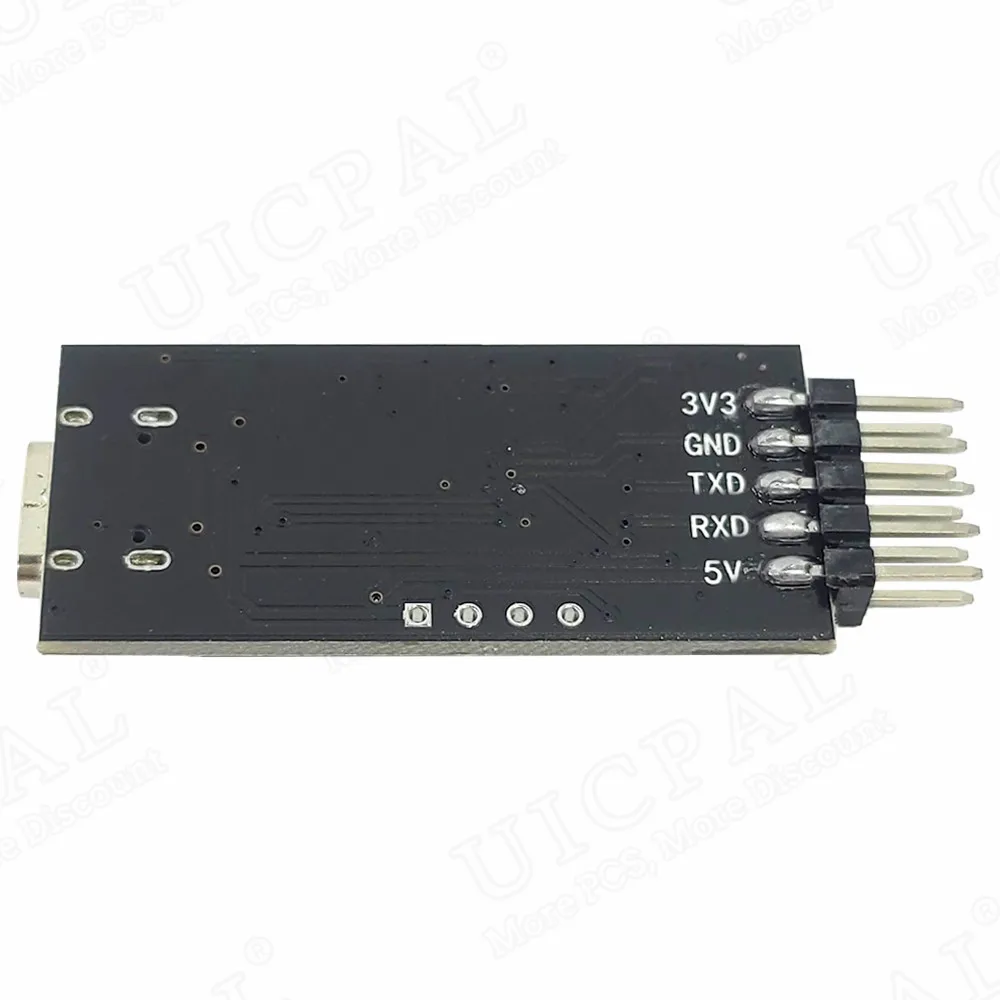 STM32 Burner Downloader Modul Emulator für Cortex-M Chip ARM Ersatz für JLINK und STLINK SWD CDC 10M TTL Port USB TYPE-C – Detail 5