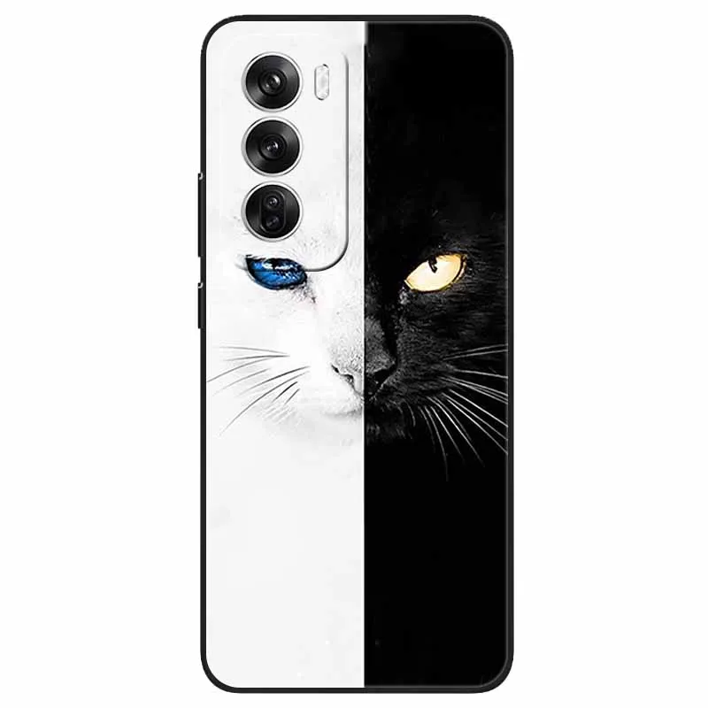 Luxury Fashion Silicone TPU Phone Case - Shockproof & Soft Cover