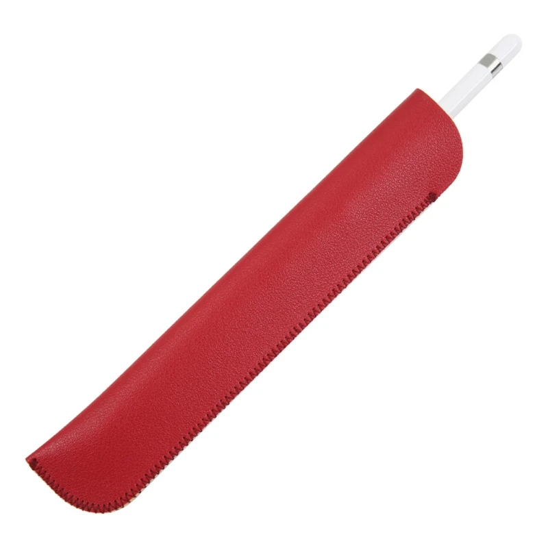 터치 펜 파우치 보호 슬리브용 아이패드 태블릿용 내구성 있는 iPencil 가방 홀더