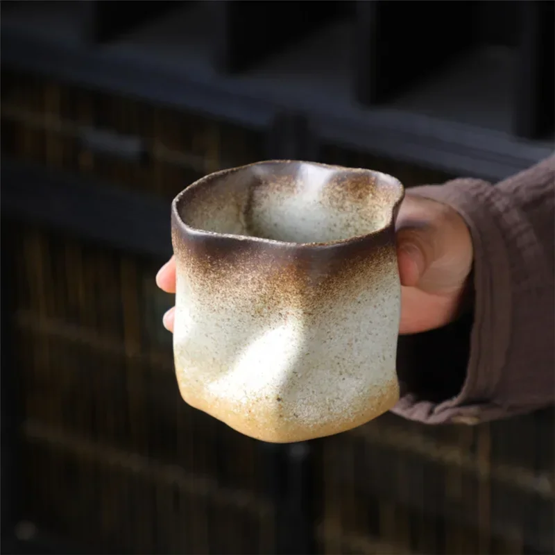 Japanese Ceramic Coffee Set - طقم قهوة سيراميك ياب...
