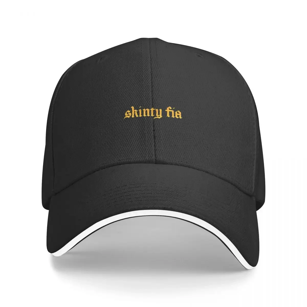 

Fontaines D.C. Skinty Fia Baseball Cap New In The Hat Sun Cap New Hat western Hat Man Women's